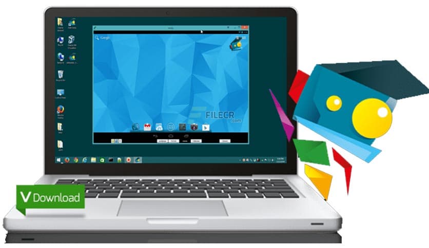 Andy Android Emulator 47.260.1096