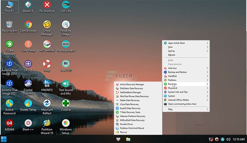 Anhdv Boot 2023 v23.7.1