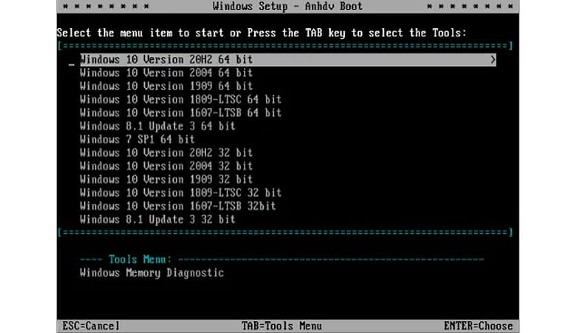 Anhdv Boot 2023 v23.7.1