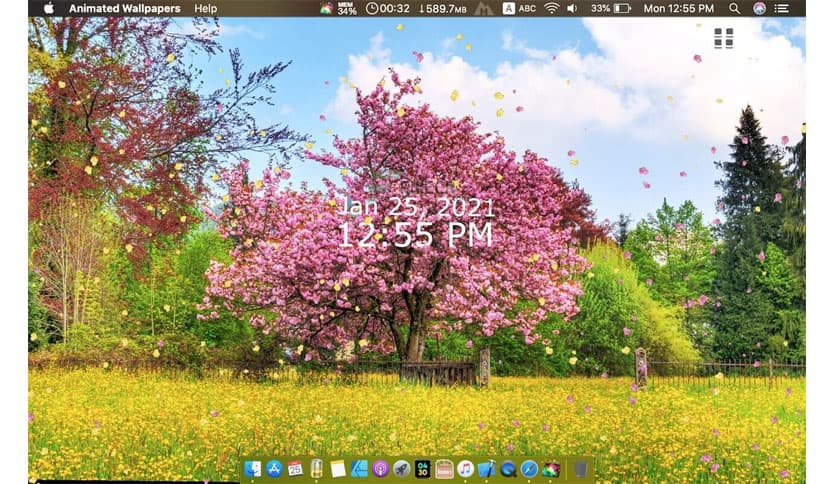 Animated Wallpapers 1.0.15