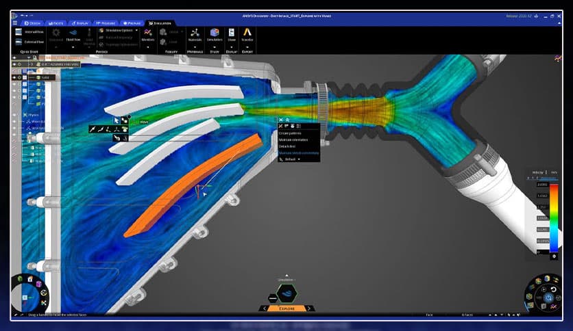 ANSYS Discovery Suite 2025 R1