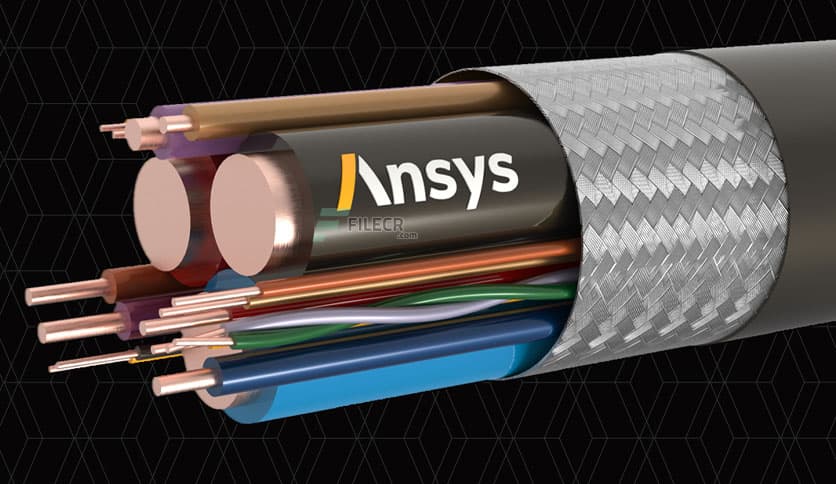 ANSYS EMA3D Cable 2025 R2