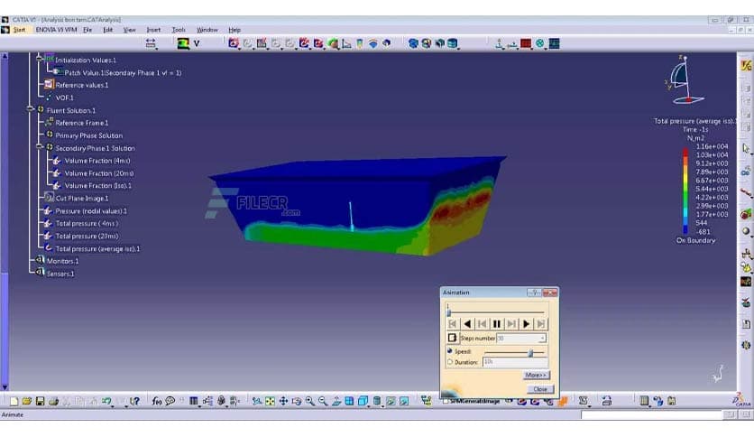 Ansys Fluent 5.1.66 for CATIA V5R28