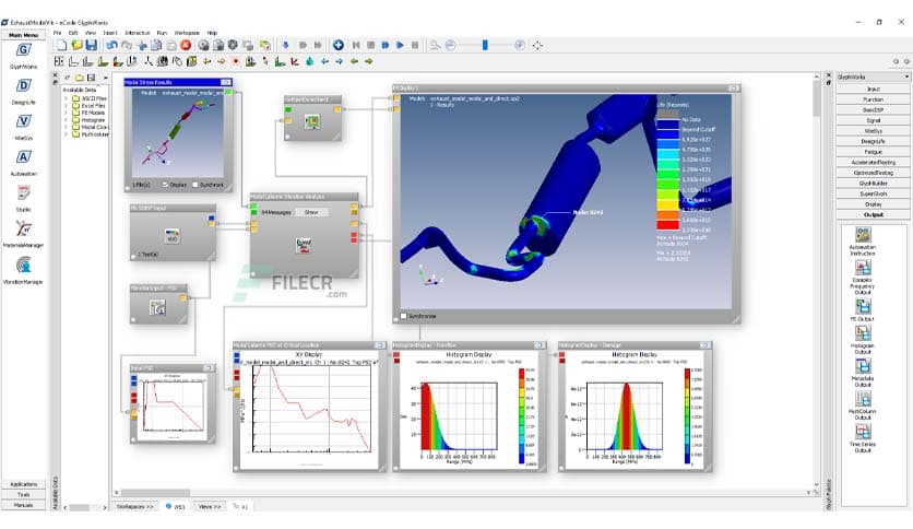 ANSYS 2024 R1 nCode DesignLife