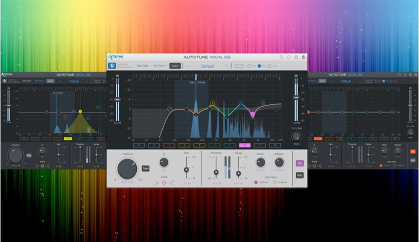 Antares Auto-Tune Vocal EQ v1.0.0