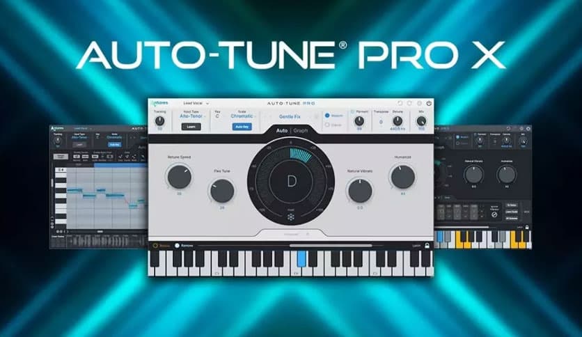 Antares Auto-Tune Pro v11.0