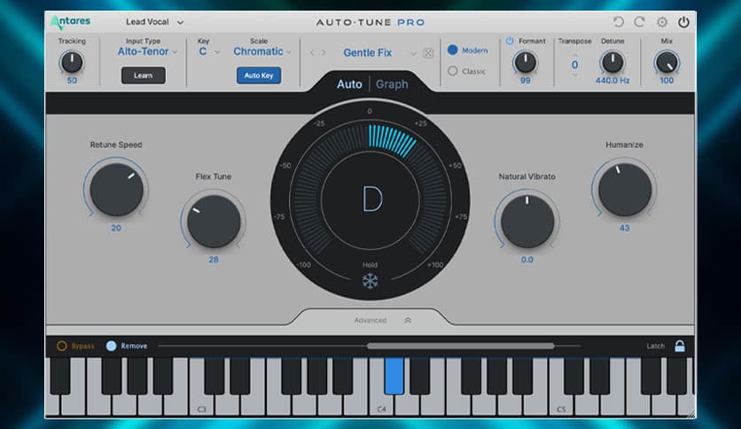 Antares Auto-Tune Pro v11.0