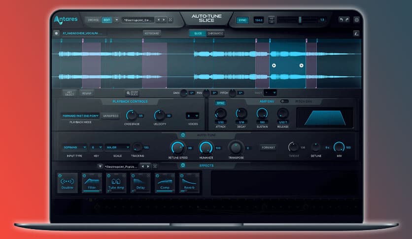 Antares Auto-Tune Slice 1.2.0