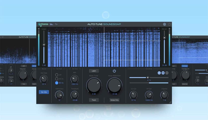 Antares Auto-Tune SoundSoap v6.0.0