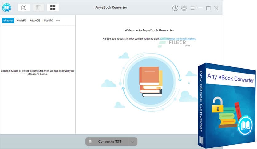 Any eBook Converter 1.2.1