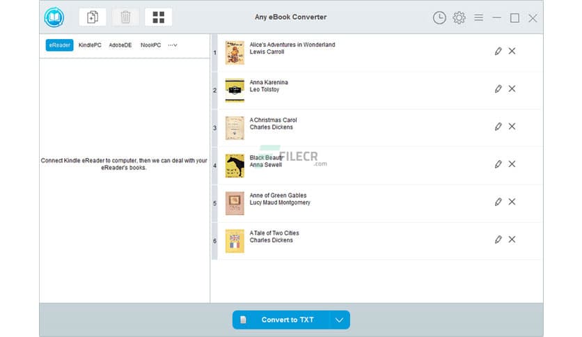 Any eBook Converter 1.2.1