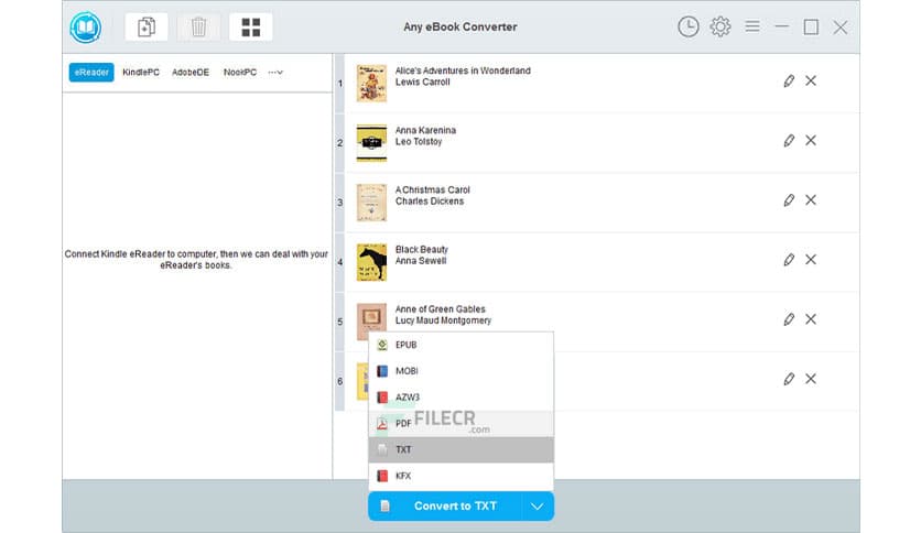 Any eBook Converter 1.2.1