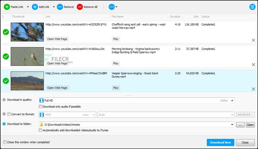 Any Video Downloader 7.30.0