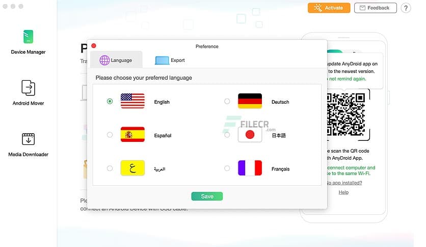 AnyDroid 7.5.0.20230626