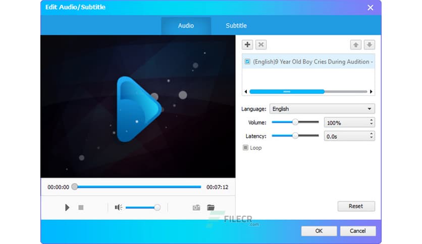 AnyMP4 Blu-ray Creator 1.1.82
