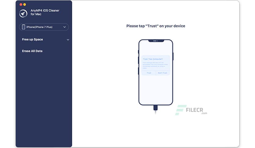 AnyMP4 iOS Cleaner 1.0.30
