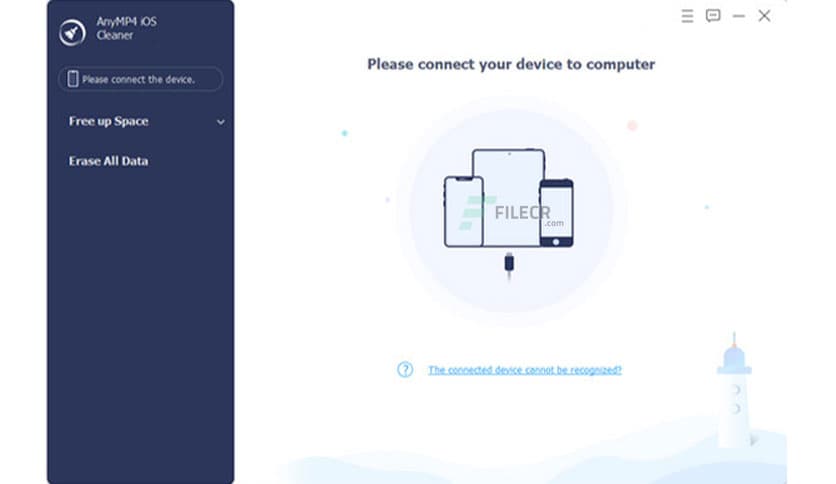 AnyMP4 iOS Cleaner 1.0.30