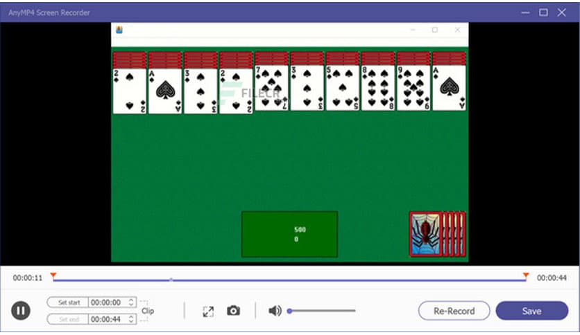 AnyMP4 Screen Recorder  1.5.72