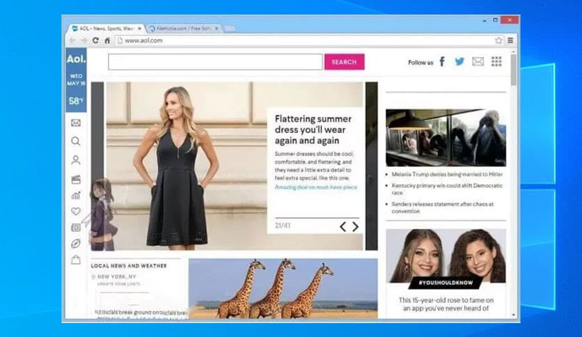 AOL Shield Browser 91.0.4472.6