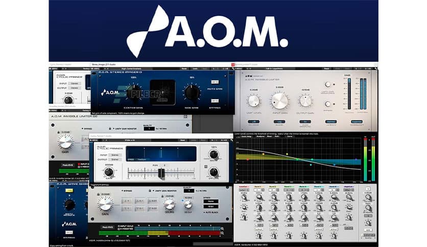 AOM Factory Total Bundle 1.18.9