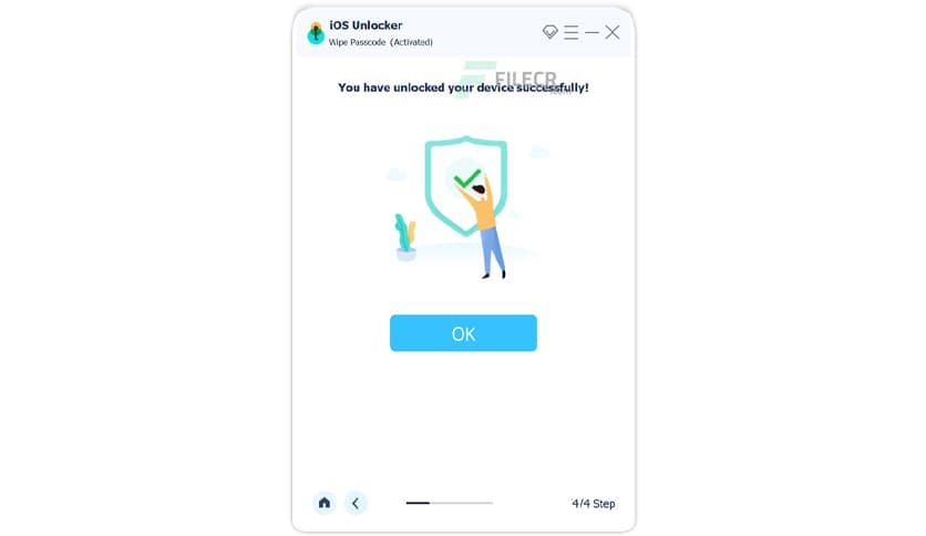 Apeaksoft iOS Unlocker 1.0.58