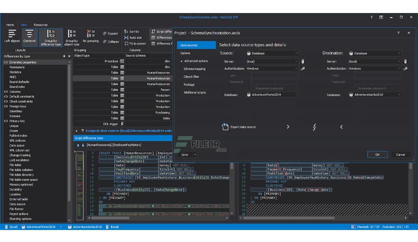 Quest Software ApexSQL Diff 2022.01.1167