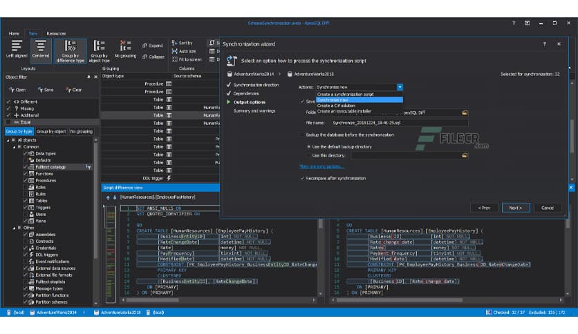 Quest Software ApexSQL Diff 2022.01.1167