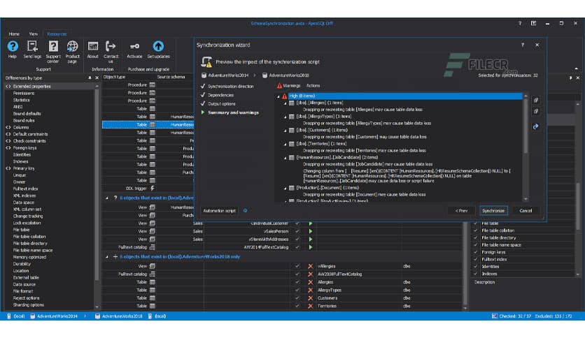 Quest Software ApexSQL Diff 2022.01.1167