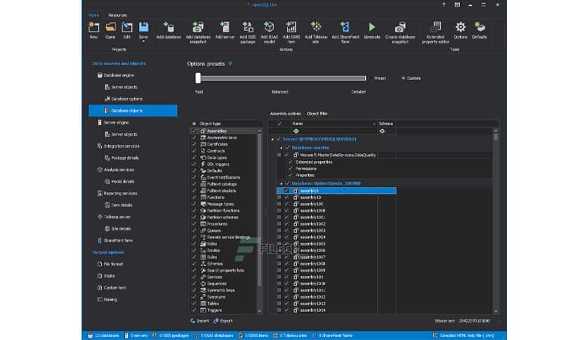 Quest Software ApexSQL Doc 2020.03.1151