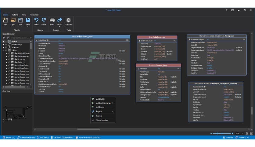 Quest Software ApexSQL Model 2020.01.0193