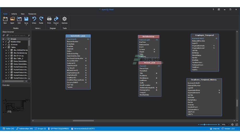 Quest Software ApexSQL Model 2020.01.0193