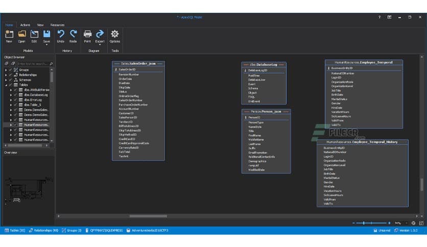 Quest Software ApexSQL Model 2020.01.0193