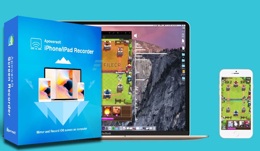 Apowersoft iPhone Recorder 1.4.6.4