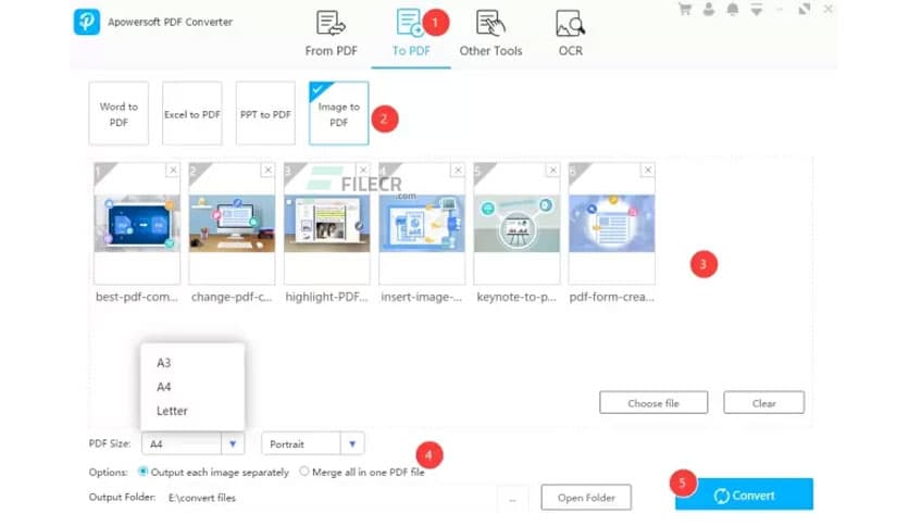 Apowersoft PDF Converter 2.3.3.10125