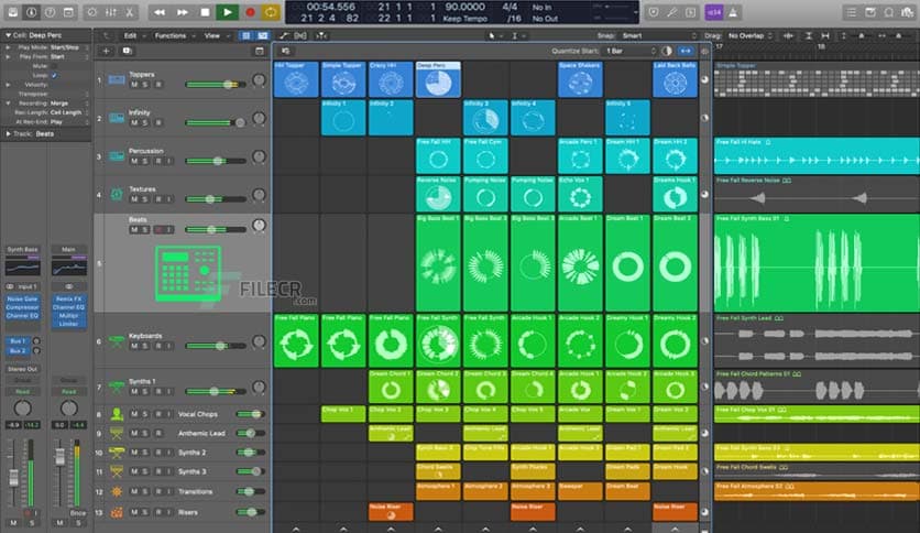 Apple Logic Pro X 12.0.1