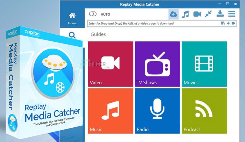 Applian Replay Media Catcher 2026.1.23.33