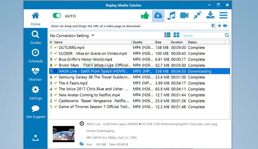 Applian Replay Media Catcher 2026.1.23.33