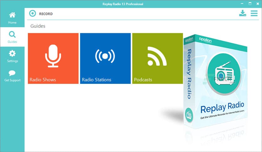 Applian Replay Radio Pro 13.3.90