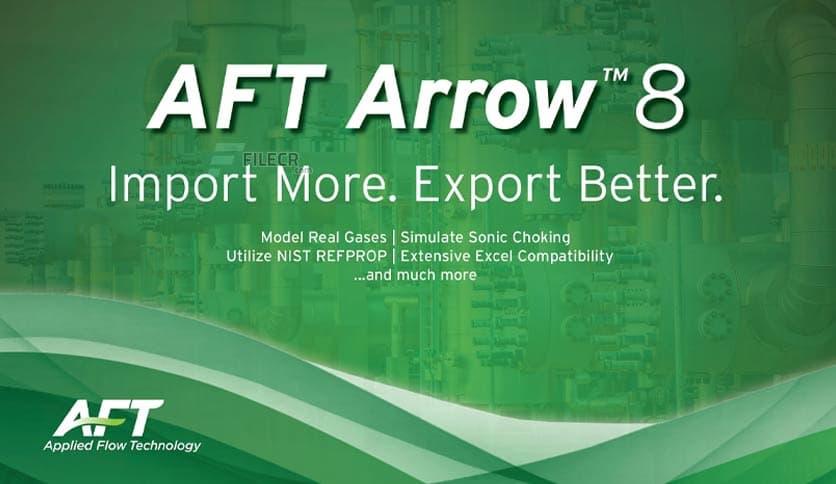 Applied Flow Technology Arrow 8.0.1102 Build 2020.08.27