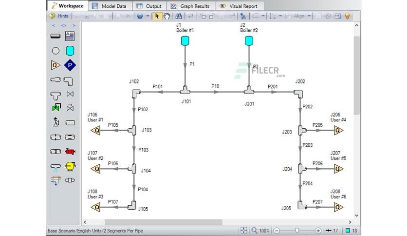 Applied Flow Technology Arrow 8.0.1102 Build 2020.08.27