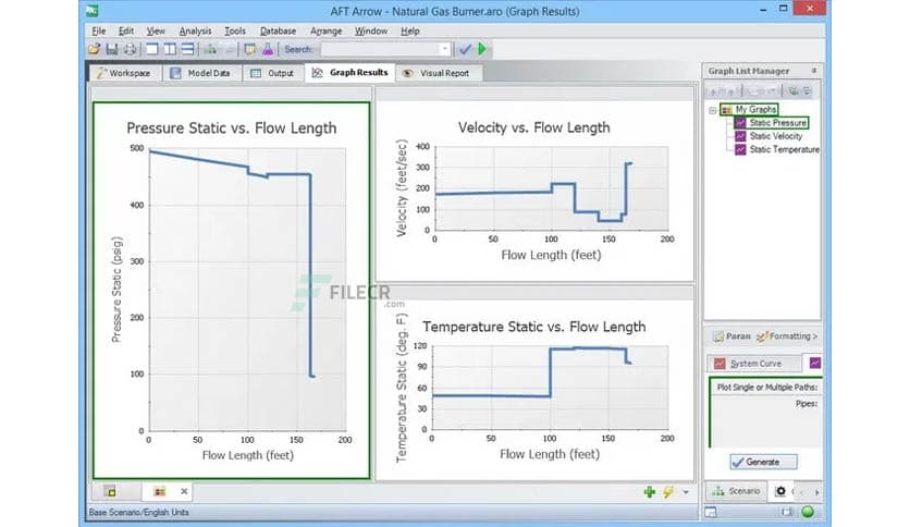 Applied Flow Technology Arrow 8.0.1102 Build 2020.08.27