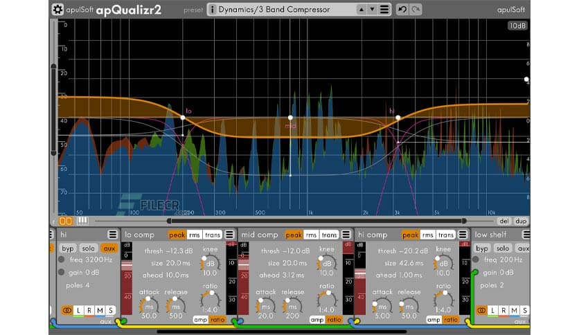 apulSoft apQualizr 2.7.6