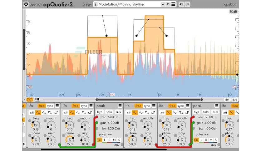 apulSoft apQualizr 2.7.6