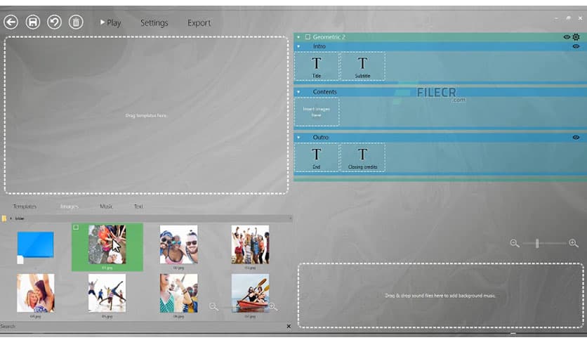 AquaSoft SlideShow Easy 11.8.05