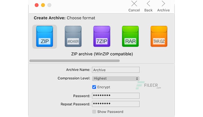 Incredible Bee Archiver 4.3.1