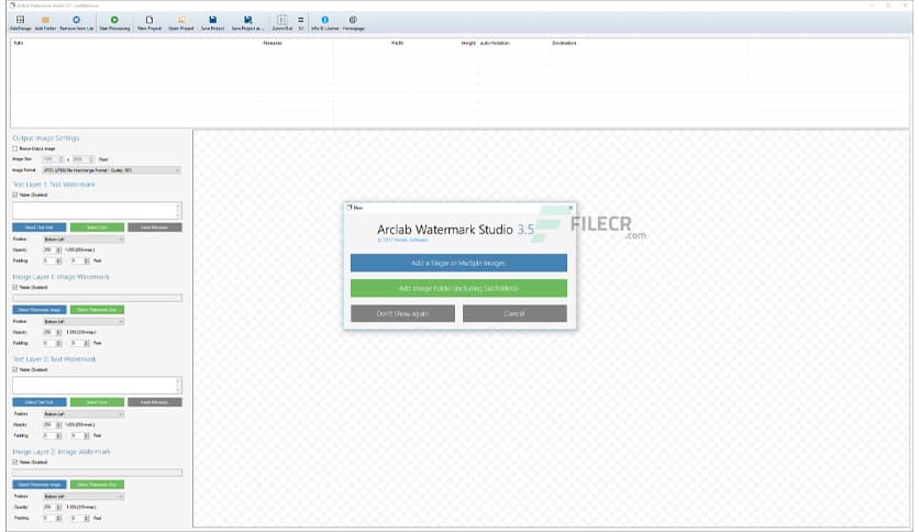 Arclab Watermark Studio 4.4