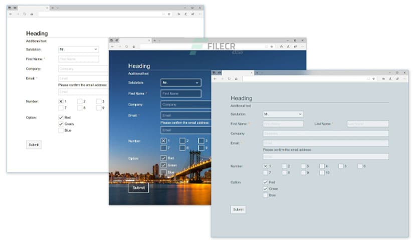 Arclab Web Form Builder 5.5.11