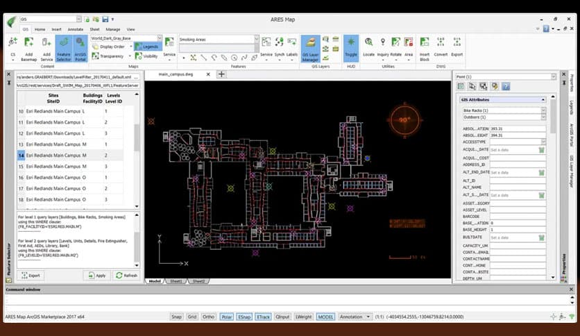 ARES MAP 2024 Build 2024.2.1.3136.10687