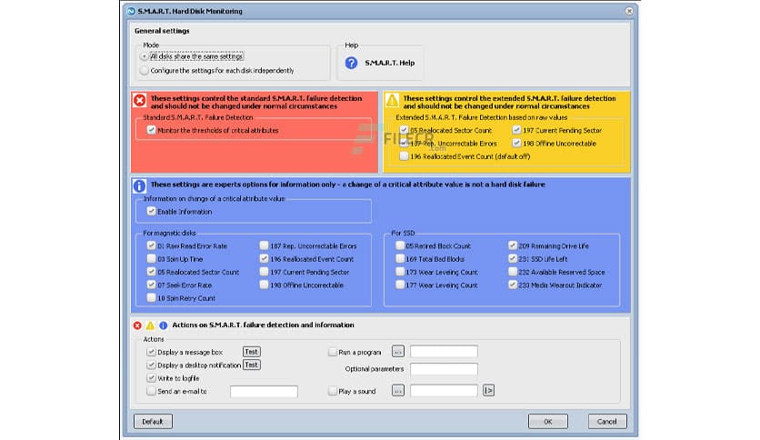 Argus Monitor 5.1.07