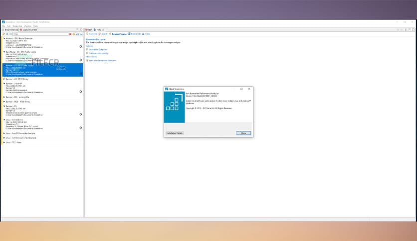 ARM Development Studio 2025.0 Gold Edition